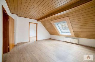 Wohnung mieten in 42283 Barmen, Zentrale 1-Zimmer-Dachgeschosswohnung mit Altbauflair