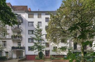 Wohnung mieten in Forsmannstraße, 22303 Winterhude, Beste Lage Nähe Gertigstraße/Mühlenkamp – Luxussanierte Wohnung mit Balkon