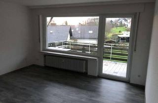 Wohnung mieten in 32760 Detmold, Renovierte 3-4 Zimmerwohnung mit Balkon in Hiddesen