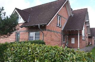 Wohnung mieten in 26842 Ostrhauderfehn, Bezugsfreie Dachgeschosswohnung mit Sonnenbalkon in ruhiger Siedlungslage