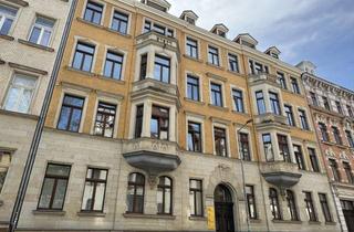 Wohnung mieten in Fregestraße 30, 04105 Zentrum-Nordwest, Helle Altbau Wohnung in Top Lage!