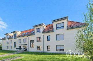 Wohnung mieten in Dorfaue 7 C, 15566 Schöneiche, Helle 2-Zimmer-Dachgeschoss-Wohnung mit Wohnküche, Abstellkammer und Fahrstuhl