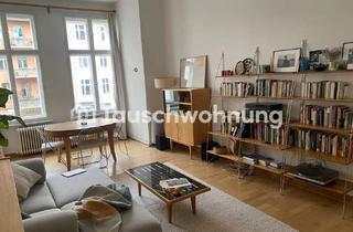 Tauschwohnungen in Südstern, 10967 Kreuzberg, Tauschwohnung: Große 2,5 Zi Altbauwohnung am Südstern gegen kleinere