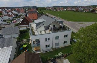 Penthouse mieten in Gartenstr. 27, 85139 Wettstetten, Luxus Penthouse mit 100m² Dachterrasse, 4 Stellplätze + Hobbyraum