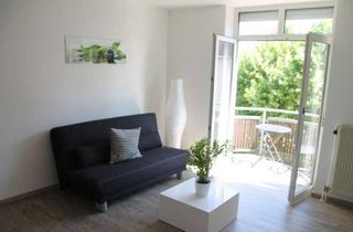 Wohnung mieten in Münchner Strasse, 82008 Unterhaching, Moderne, voll möblierte 1‑Zimmer‑Wohnung mit exzellenter Verkehrsanbindung in Unterhaching