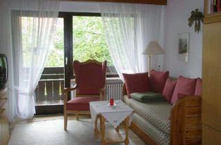 Wohnung mieten in Walmbergstraße 33, 83242 Reit im Winkl, 1-Zimmer Appartement mit Balkon/Terrasse in Reit im Winkl