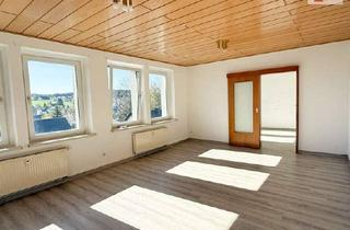 Wohnung mieten in Bingeweg 5a, 09468 Geyer, Großzügige 3-Raum-Wohnung in Geyer