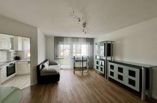 Wohnung mieten in Bahnstraße 47, 63225 Langen, Moderne, helle & möblierte 2-Zimmer-Wohnung in zentraler Bestlage mit Küche, Aufzg, Balkon & Garage