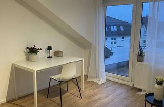 Wohnung mieten in Eugenstraße 29, 88045 Friedrichshafen, WG-Zimmer in frisch sanierter 2er-Frauen-WG