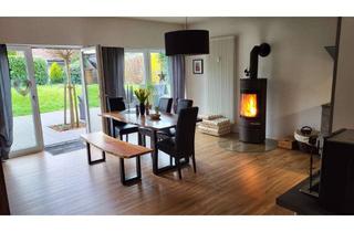 Wohnung mieten in Ringstraße, 32584 Löhne, Großzügige Terrassenwohnung mit Kamin und Einbauküche in Gohfeld