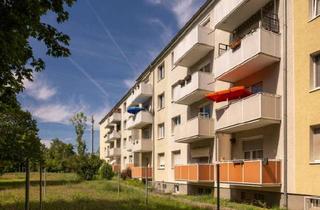 Wohnung mieten in Albrecht-Dürer-Straße 24, 06217 Merseburg, Moderne bezugsfertige 3 Zimmer-Wohnung im 3. OG mit Balkon in Merseburg