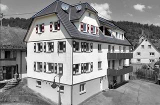 Wohnung mieten in Mühlweg, 78736 Epfendorf, Exklusives 5-Zimmer-Dachgeschoss-Appartement