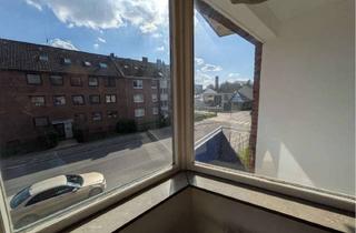 Wohnung mieten in 26384 Heppens, Einfache 1-Zimmer-Wohnung mit Balkon - günstig & zentral gelegen