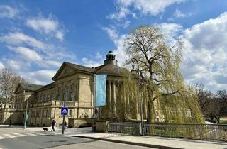 Wohnung mieten in 97688 Bad Kissingen, 3 Zimmer Wohnung in der Villa Liberta, leben am Lage Kurpark Bad Kissingenfrei ab Herbst 2026