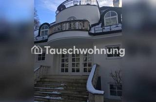 Tauschwohnungen in Robert-Koch-Straße, 82031 Grünwald, Tauschwohnung: Helle 4,5-Zimmer Wohnung mit Garten in Grünwald zum Tauschen