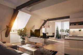 Wohnung mieten in Schlossinsel 1, 1a, 16798 Fürstenberg/Havel, Schloss Fürstenberg Sports & Country Club® I Wintergarten Suite I 2-Zimmer I DG I Erstbezug I 3.36