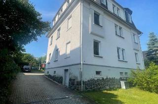 Wohnung mieten in August Bebel Straße 11, 09399 Niederwürschnitz, schöne Etagen Wohnung mit Stellplatz und Garten