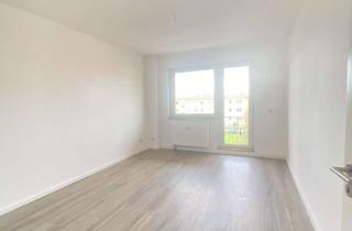 Wohnung mieten in Friedländer Landstraße, 17389 Anklam, Gemütliche 2 Raum Wohnung mit Balkon im Erdgeschoss in Anklam