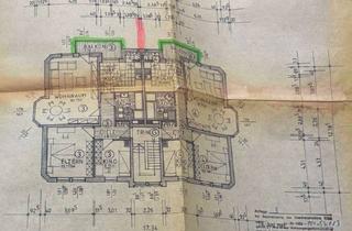 Wohnung mieten in Borminger Weg 33, 47638 Straelen, Wohnung in Straelen 3 Zimmer u. Balkon 83 qm