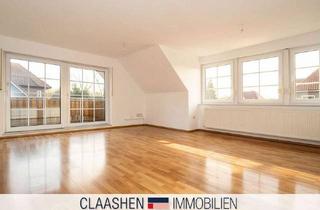 Wohnung mieten in 26506 Norden, Attraktive Oberwohnung im Stadtteil Ekel
