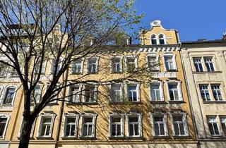 Wohnung mieten in Matthesstraße 48, 09113 Schloßchemnitz, Helle 3-Zimmerwohnung mit Tageslichtbad, nähe Schlossteich