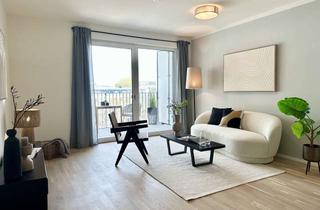 Wohnung mieten in Wendenschloßstraße 47, 12559 Köpenick, „Preissenkung im Schloßberg Quartier“ - Inklusives Neubauwohnen am Wasser in Köpenick!