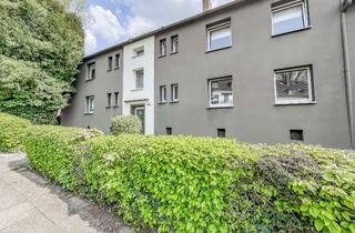 Wohnung mieten in Schottstraße 44, 58455 Witten, 3,5 – Zimmer – frisch renoviert – ruhige Lage – Garten mitnutzung