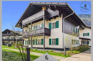 Wohnung mieten in 82467 Garmisch-Partenkirchen, Hochwertige Neubauwohnung im 1. Obergeschoss mit 2 Balkonen & TG – modernes Wohnen in Garmisch!