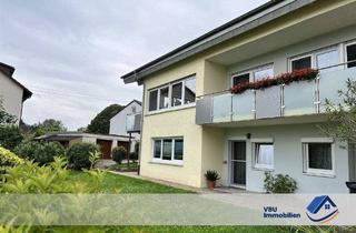Wohnung mieten in 74193 Schwaigern, VBU Immobilien - Schicke 2,5 Zi.-Wohnung in sehr guter Wohnlage zu vermieten!