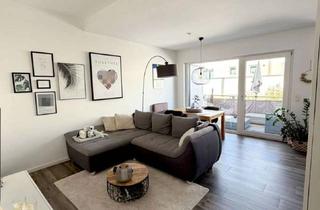 Wohnung mieten in 63739 Aschaffenburg, BERK Immobilien - Besondere Singlewohnung in ruhiger Innenstadtlage