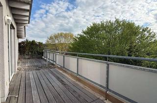 Penthouse mieten in 53179 Bonn, 2-Zi.-Lichtdurchflutete Wohnung mit großem Sonnenbalkon