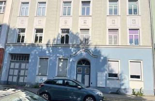 Wohnung mieten in Ammonstraße, 16225 Eberswalde, Erdgeschoss *vollsanierte* 1-Zimmer Wohnung in Eberswalde