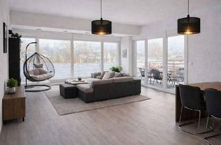 Wohnung mieten in Weinsteige 10, 97980 Bad Mergentheim, Großzügige 2-Zimmer-Wohnung mit großer Terrasse und Weitblick