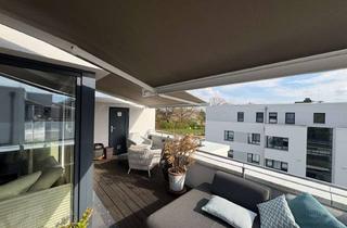 Penthouse mieten in Hinter Der Twiete 51, 22851 Norderstedt, Helle attraktive 3 Zimmer-Penthouse-Wohnung in ruhiger Lage
