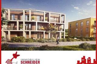 Wohnung mieten in 85591 Vaterstetten, IMMOBILIEN SCHNEIDER - Vaterstetten - moderne 3 Zi.-Wohnung mit Einbauküche und Süd-Ost-Balkon