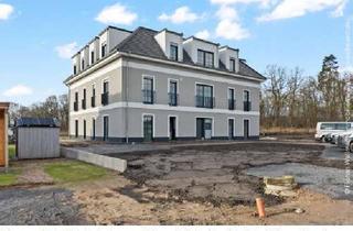 Wohnung mieten in 27283 Verden, Exklusive und hochwertig ausgestattete 2-Zimmer Wohnung im Neubau- modern und mit Balkon