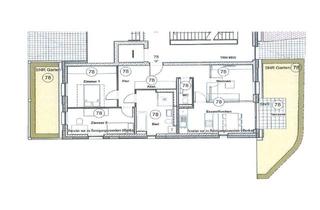 Wohnung mieten in 76829 Landau, Helle Erdgeschosswohnung für 3 Personen Landesgartenschaugelände