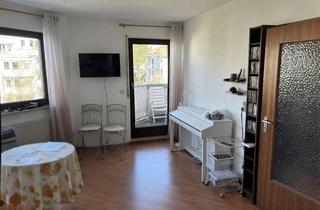 Wohnung mieten in 95444 City, **Großzügiges, teilmöbliertes 1 Zimmer Apartment in City Lage**