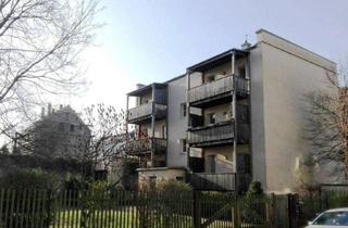 Wohnung mieten in Am Pfefferbrückchen, 04159 Möckern, MIT BALKON & SCHÖNEM MIETERGARTEN -Tolle 2-Raum Whg. ruhig und grün, Bad mit Fenster, Balkon