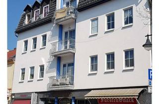 Wohnung mieten in Eisenbahnstr. 29, 15517 Fürstenwalde, Wohnen mitten in der Stadt!