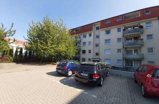 Wohnung mieten in Kleine Ringstraße, 38820 Halberstadt, 3-Raum-Wohnung im Dachgeschoss mit Balkon in Halberstadt