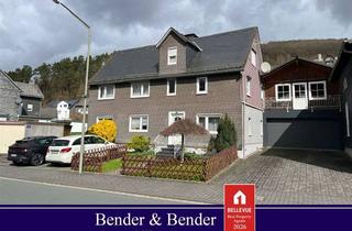 Wohnung mieten in 57080 Siegen, Großzügige 3-Zimmer Wohnung mit saniertem Badezimmer und Garten in Siegen-Eiserfeld!