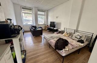 Wohnung mieten in Bahnhofstraße 1/1, 89134 Blaustein, Attraktive und gepflegte 1 Zimmer-Wohnung in Blaustein-Herrlingen mit Einbauküche