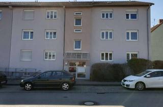 Wohnung mieten in Wattstr 1 a, 91154 Roth, 2-Zimmer-Wohnung im EG mit Balkon in Roth zu vermieten!