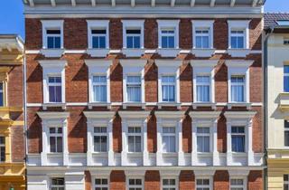 Wohnung mieten in Schillerstr., 16225 Eberswalde, Wunderschöne 3-Raum-Wohnung!