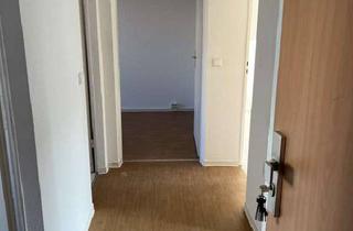 Wohnung mieten in M.-Planck-Str. 27, 16225 Eberswalde, Handwerkerwohnung sucht fleißige Hände!