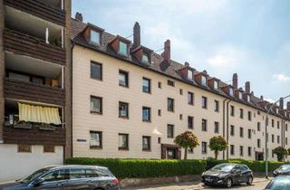 Wohnung mieten in Schönianstraße 14, 27570 Geestemünde, Renovierte 2 Zimmer Dachgeschosswohnung ab sofort!