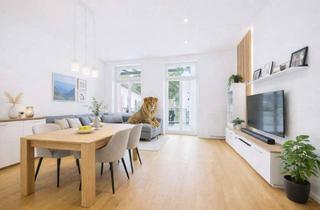 Wohnung mieten in 64342 Seeheim-Jugenheim, SCHWIND IMMOBILIEN - Im Herzen Seeheim-Jugenheims! Attraktive Drei-Zimmer-Wohnung mit zwei Balkonen