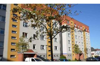 Wohnung mieten in Buxtehuder Straße, 18311 Ribnitz-Damgarten, attraktive 3-Raum-Wohnung mit Balkon und Boddenblick