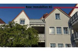 Wohnung mieten in 32423 Minden, Exklusive 3-Zimmer-Wohnung mit Weserblick, Balkon und in Top-Lage der Mindener Fischerstadt